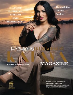 2023 APRIL 8TH FASHION ISSUE 