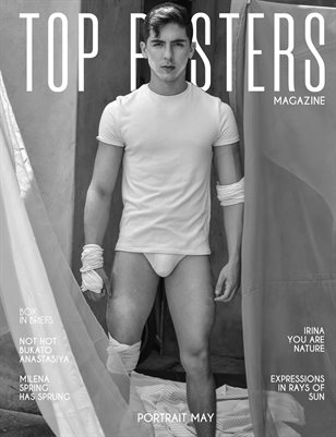 TOP POSTERS MAGAZINE -PORTRAIT