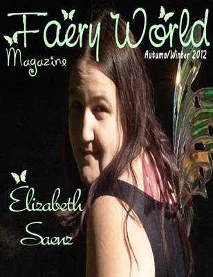 Faery World Magazine Autumn/Winter 2012