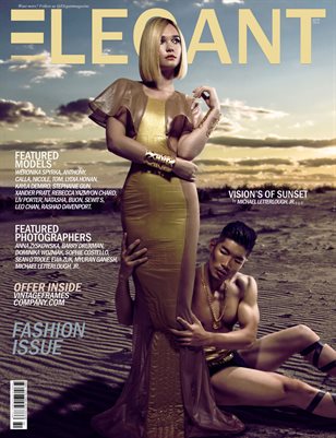 Fashion Book #4 (April 2014)