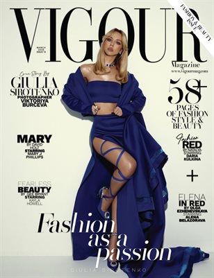 Fashion & Beauty | March Issue 13