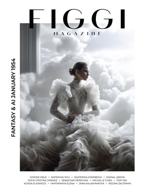 FIGGI MAGAZINE - FANTASY & AI JANUARY (Vol 1954)