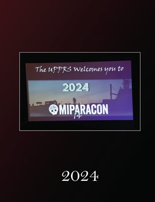 MiParacon 2024 Yearbook