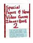 Special Papers of New Video Game Ideas: Book 2