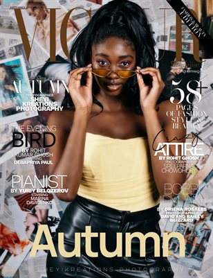 Fashion & Beauty | September Issue 22