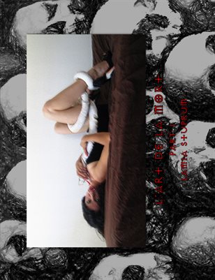 part i :: lamia stuprum :: Sexy Busty Nude Naked Fun Size Latina Vampire Babe Entices You with Her Deadly Snake Wearing Heels