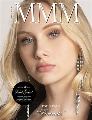 POPUP "Portraits" All Ages Issue