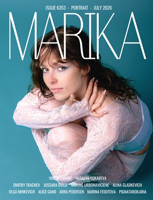 MARIKA MAGAZINE PORTRAIT (ISSUE 6353 - JULY)