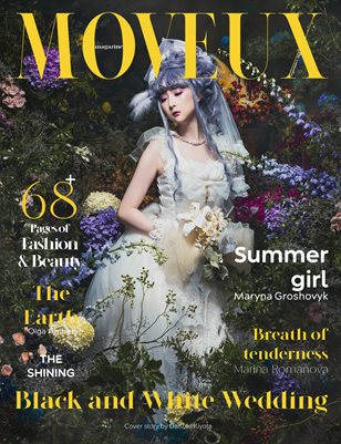 MOVEUX Magazine September 2021 Issue 6
