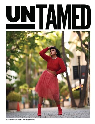 UNTAMED BEAUTY (Vol. 523 September 2026)