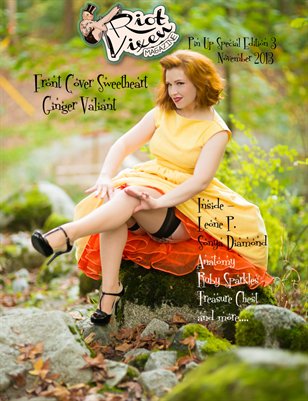 RVM - Pin Up Special Edition 3