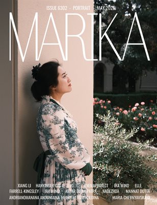 MARIKA MAGAZINE PORTRAIT (ISSUE 6302 - MAY)