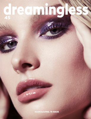 DREAMINGLESS MAGAZINE - ISSUE 45 - PART FOUR