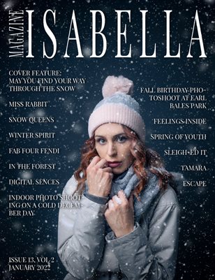 ISABELLA Magazine ISSUE 13 - January 2022