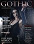 Gothic Culture Magazine August 2025 Nº59 Cover Model Miss Joy 