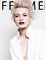 Femme Rebelle Magazine AUGUST - BOOK 1 Chloe Jasmine Cover