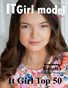 It Girl Model Magazine Issue 9 Volume 7 2020