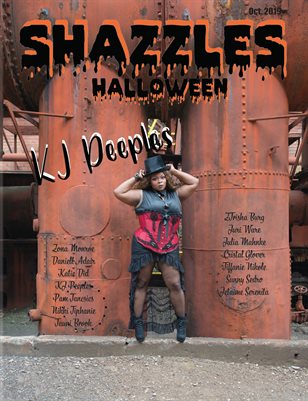 SHAZZLES HALLOWEEN 2019