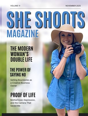 She Shoots Magazine | Volume 11