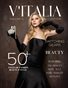 VITALIA Magazine Portrait Edition Vol 11 September 2023