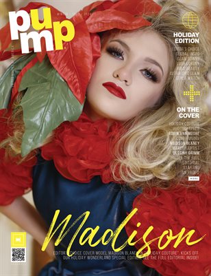 PUMP Magazine | Holiday Edition | Dec. 2023 | Vol.5