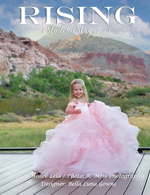 Rising Model Magazine Issue #337