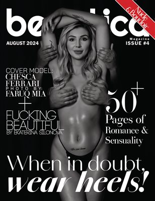 Nude and Boudoir Issue #4