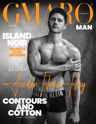 #07 GMARO Magazine March 2026 Issue #07