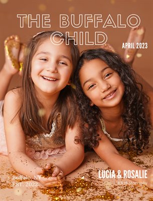 The Buffalo Child Issue #41