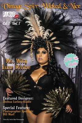 Vintage, Spice, Wicked & Nice Sp Ed 5 Vol 1 Cover 2 Poster