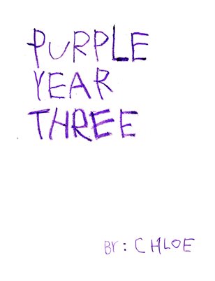 PurpleYearThree