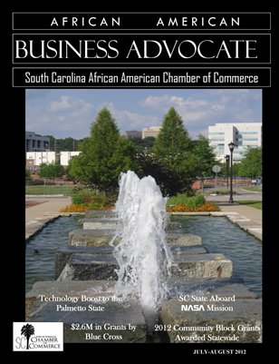 African American Business Advocate #3