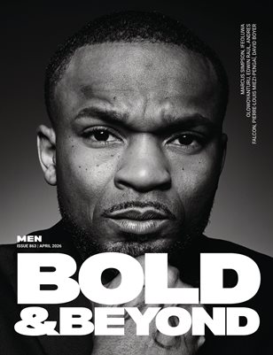 Bold & Beyond Men (Issue 863 April 2026)