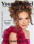 Young Model Magazine Summer Faces Issue 8 Volume 9 2025