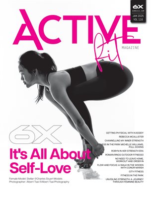 Active Fit Vol - 116