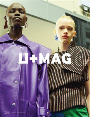 SPECIAL Nº 1 — SOCIETY OF SPECTACLE BY FANNY VIGUIER & SEUNG LEE