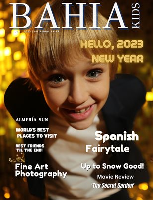 Bahia Kids Magazine - Jan 2023 #31-1