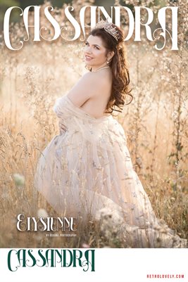 Cassandra No.22 – Elysienne Cover Poster