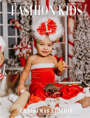 Fashion Kids Magazine | Issue #1032 - Christmas Edition