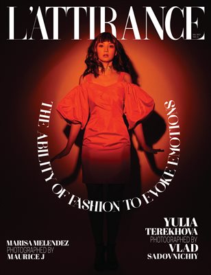 L'ATTIRANCE Studio Fashion Vol. 11 July 2023