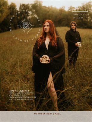 Issue IX - The Fall Issue - The Photography Chronicles Magazine