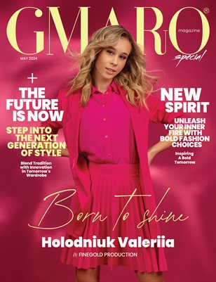 #27 GMARO Magazine May 2024 Issue #27