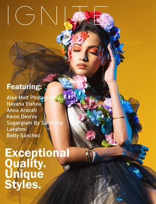 Ignite Magazine June 2021 Vol 1