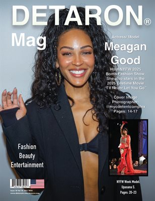 Detaron Mag Fall Issue 2025