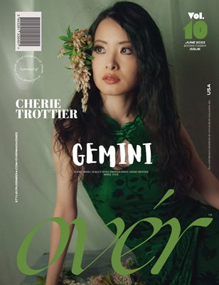 OVER MAGAZINES REVERSE FASHION (VOL-10)