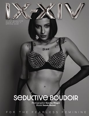  IX-XIV issue 045 - Sarah