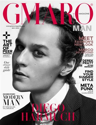 GMARO Magazine May 2020 Issue #35