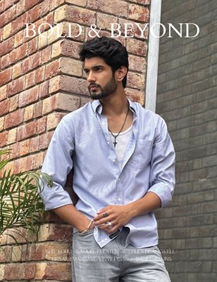 Bold & Beyond Men (Issue 510 September 2025)