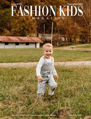 Fashion Kids Magazine | Issue #753