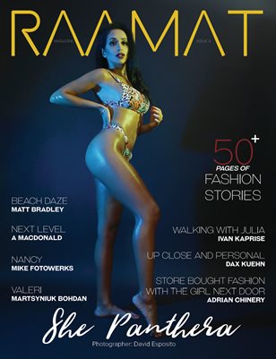 RAAMAT Magazine January 2021 Issue 9